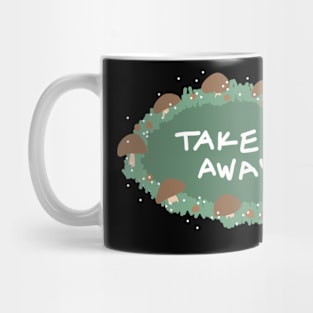 Fairy Ring, Take me Home Mug